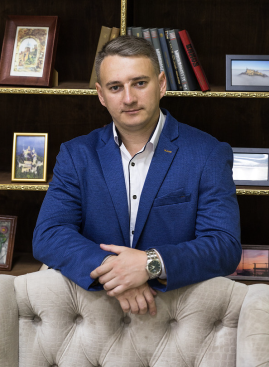 Сергей Болдырев